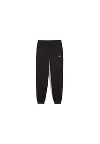 PUMA® - Jogginghose, Gummibund, für Kinder - PUMA BLACK  01