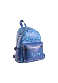 Disney - Disney Stitch Rucksack Damen Mode Rucksack Faux-Leder – Freizeit & - 