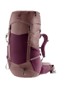 deuter - Wanderrucksack "Futura", Aircomfort-Rückensystem, für Damen - CASSIS-ASHROSE