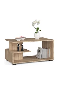 Akord - Pin Couchtisch - erle