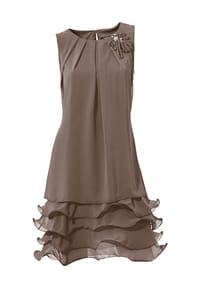 heine - Cocktailkleid - nachtblau