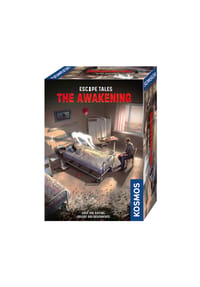 KOSMOS - Escape Tales The Awakening Rätselspiel, Escape Room Spiel, Rätsel, Gesellschaftsspiel, ab 16 Jahren - 