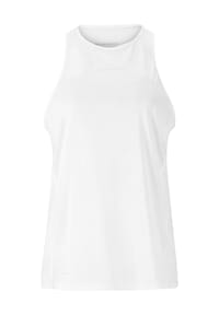 ENDURANCE - Top Yamy mit Quick Dry-Technologie und kühlender Funktion - 1002 White