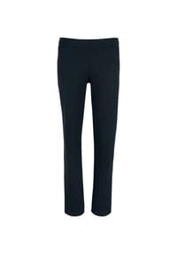 JOY sportswear - Trainingshose "Sheryl", Reißverschlusstaschen, atmungsaktiv, für Damen - BLACK