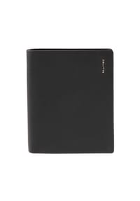 Maître ABTWEILER - Geldbörse "Hamlet", Leder, Hochformat, RFID-Schutz, für Herren - 900 BLACK