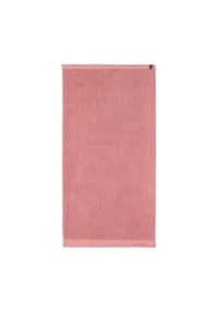 ESSENZA - Handtücher Bio Connect Organic Uni rose - rosa