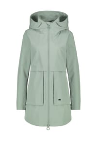 ALIFE AND KICKIN® - NoelieAK A Parka - alpine frost