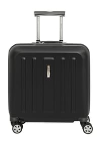 eminent KAPSTADT  - 4-Rollen-Trolley, Hartschale, TSA-Schloss - BLACK