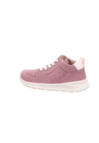 superfit - Schnürschuhe BREEZE - lila/rosa