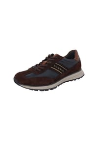 bugatti - Sneaker, Leder, für Herren - 6111 DK BRN/DKGREY
