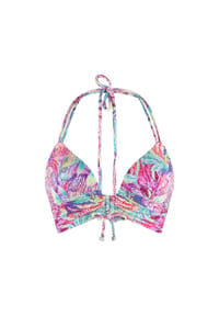 LINGADORE® - Bikini top Triangel - Paisley druck