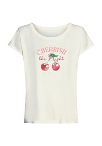 vivance dreams - BA-61-53_NW T-Shirt, 4542 ECRU, 36/38 - 12 BLUE