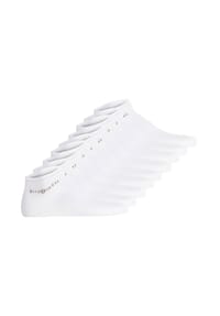 bugatti - Herren Sneakersocken 9er Pack - Socks Soft Cotton Uni Basic - Dunkelblau