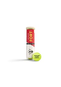 Dunlop Sports - Tennisball-Set, 4er-Pack - 