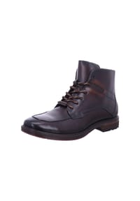 bugatti - Schnürstiefeletten Marcello I - brown