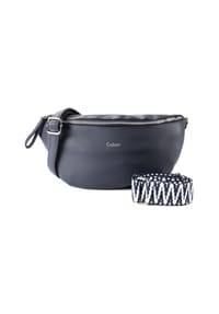 Gabor® SILENA - Gürteltasche, Reißverschluss, Emblem, für Damen - DARK BLUE