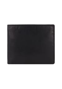 LEONHARD HEYDEN Cambridge - Cambridge Geldbörse Leder 12 cm - rotbraun