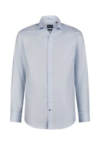 HECHTER PARIS - Hemd - light blue