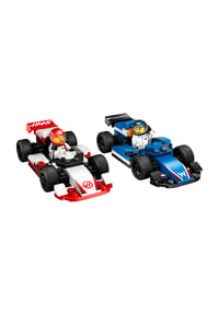 LEGO® - City - 60464 F1® Williams Racing und Haas F1® Rennautos - 
