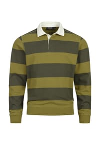 INDICODE - Langarmshirt INDinaro - Black