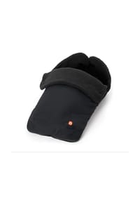 out n about - Nipper Kinderwagen-Fußsack - schwarz