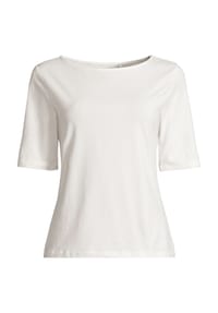 MANGUUN collection - Shirt, Halbarm, für Damen - 1 BLACK