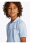 TOMMY HILFIGER Poloshirt, Baumwolle, für Kinder Bild 12