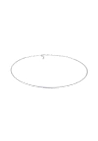 elli. - Halskette Elli Halskette Choker Cuff Basic It-Piece Blogger 925Er Silber - Gold