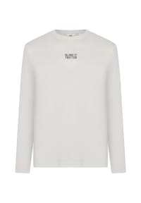 GLOBETROTTER - Langarmshirt Outdoor, Rundhals, für Herren - LUNA ROCK
