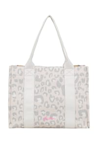 Fritzi aus Preußen Leo Special - Leo Special Shopper Tasche 40 cm - leo brick
