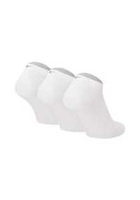 Tamaris - Damen Sneakersocken, 3er Pack - Comfort Cotton Sneaker, einfarbig - Grau