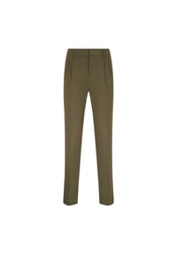 seidensticker - Chino Schwarze Rose - olive (0077)
