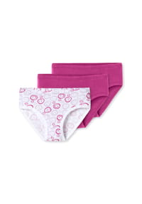 SCHIESSER - Hüftslip Fine Rib - 921 SORT.10