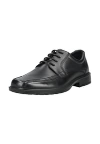 iMAC® - Leder Businessschuhe - Schwarz