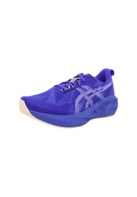 asics - Laufschuhe Novablast 5, Dämpfung, für Damen - COBALT BURST/WHITE