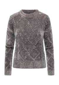 ragwear™ - Strickpullover Jannina - Ecru