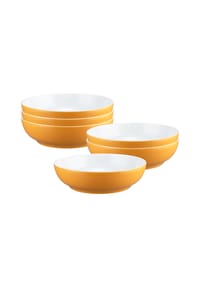 Seltmann Weiden Foodbowls Liberty Pure Colors ø 25 cm 6er Set - LIBERTY PURE COLORS - beige