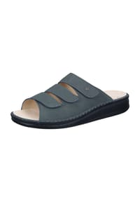 Finn Comfort - Pantoletten - blau