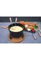BOSKA Fondue Pro Set L, Schwarz, 1.5 L Bild 9