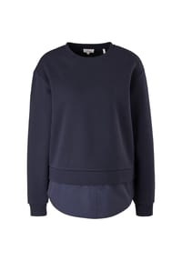 s.Oliver - Sweatshirt - Blau