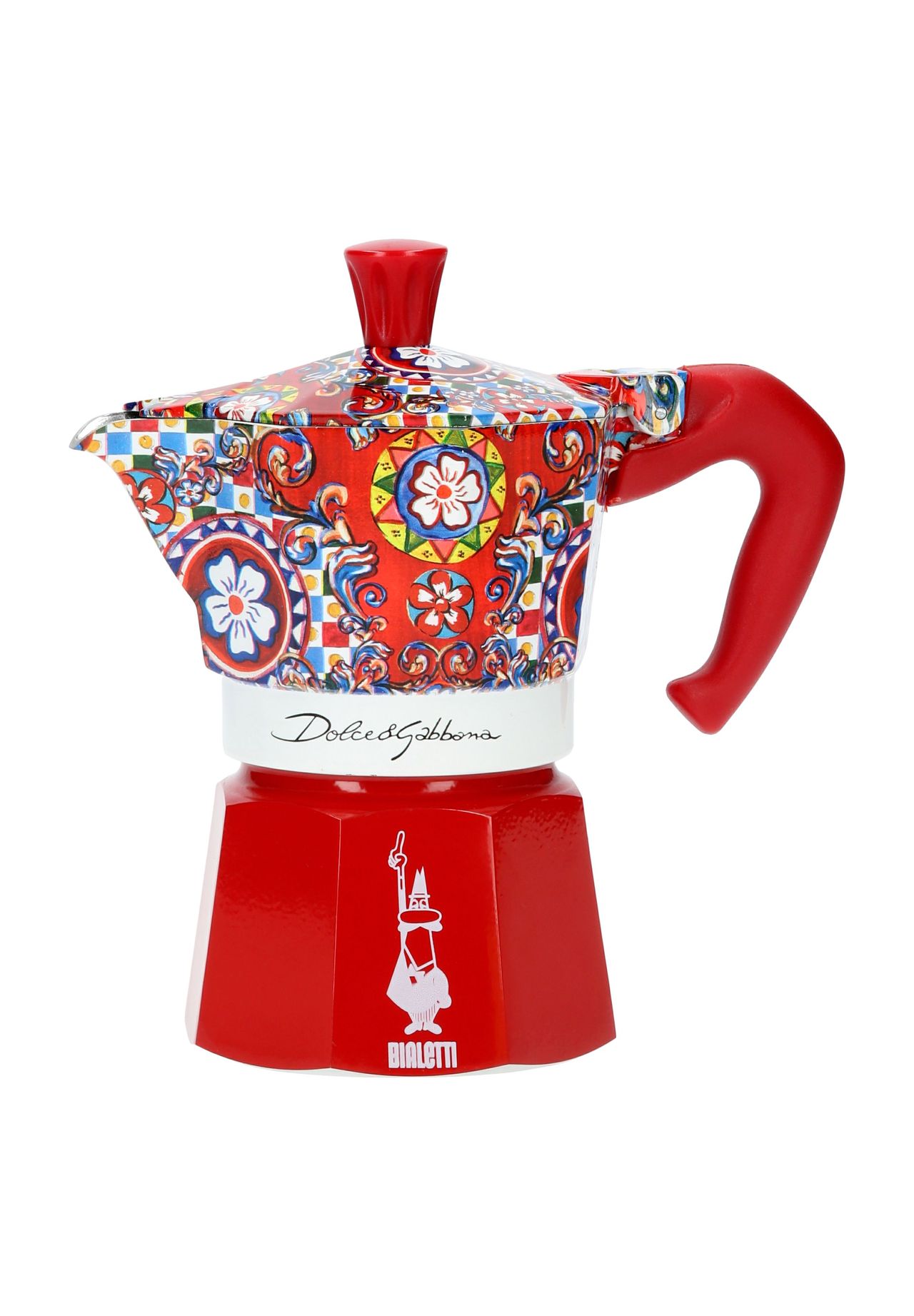 Bialetti Bialetti X Dolce & Gabbana Moka Express 3 Cup - Image 4