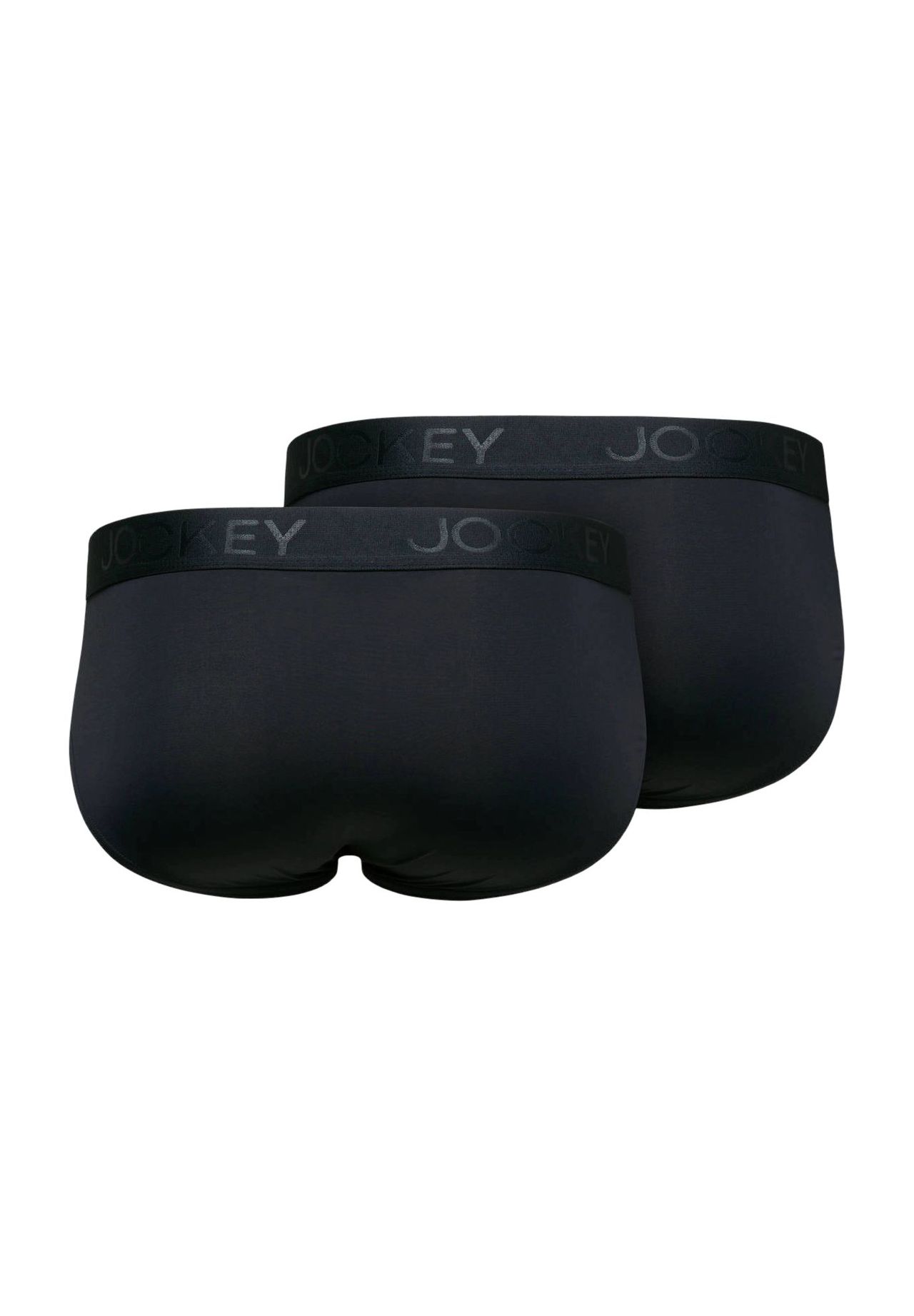 Jockey® Microfiber Air Slip, 2Er-Pack, Stretch, FüR Herren, Schwarz, M