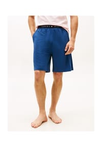 TOMMY HILFIGER - Schlafanzughose "TH ORIGINAL", Gummibund, für Herren - DBZ  BLUE