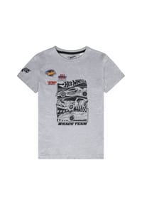 MANGUUN - T-Shirt, Rundhals, für Kinder - DARK BLUE