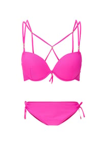 LINGADORE® - bikiniset Halterneck - Hot pink