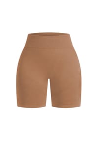 SMILODOX - Shorts Batik Ruth - Altrosa