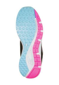 SKECHERS® GO Run Sneaker "Consistent - Lunar", strapazierfähig, für Damen Bild 5