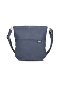 zwei Mademoiselle.M - Mademoiselle.M Schultertasche 27 cm - cognac
