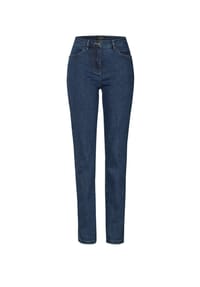 TONI - 5-Pocket-Jeans be loved - dark blue | 059