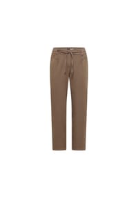 CECIL - Hose - coffee taupe